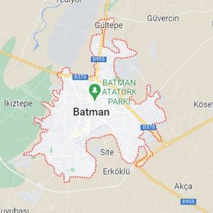 Batman Havalimanı transfer
