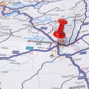 Diyarbakır havalimanı transfer