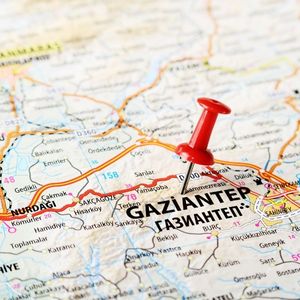 Gaziantep havalimanı transfer