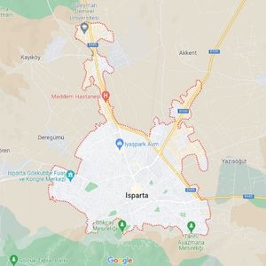 Isparta havalimanı transfer