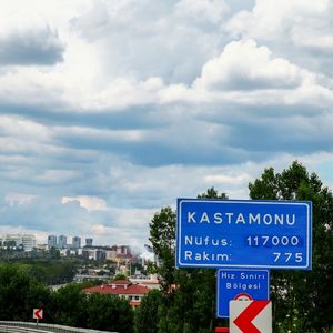 Kastamonu havalimanı transfer