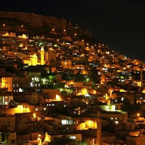 mardin havalimanı transfer