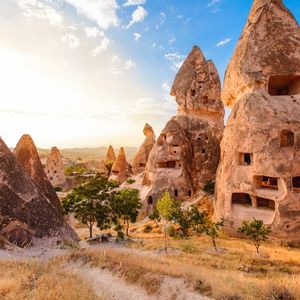 Nevşehir havalimanı transfer