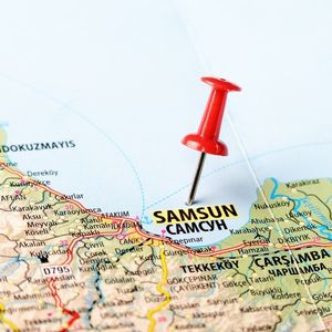 samsun havalimanı transfer