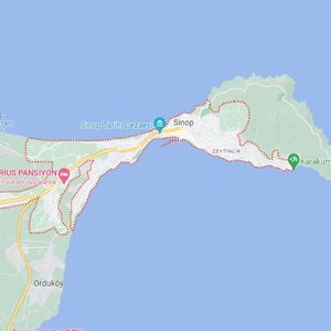sinop havalimanı transfer
